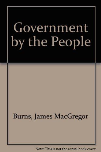 Government by the People Texas Version Epub